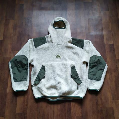 fake nike acg fleece|nike acg fleece hoodie vintage.